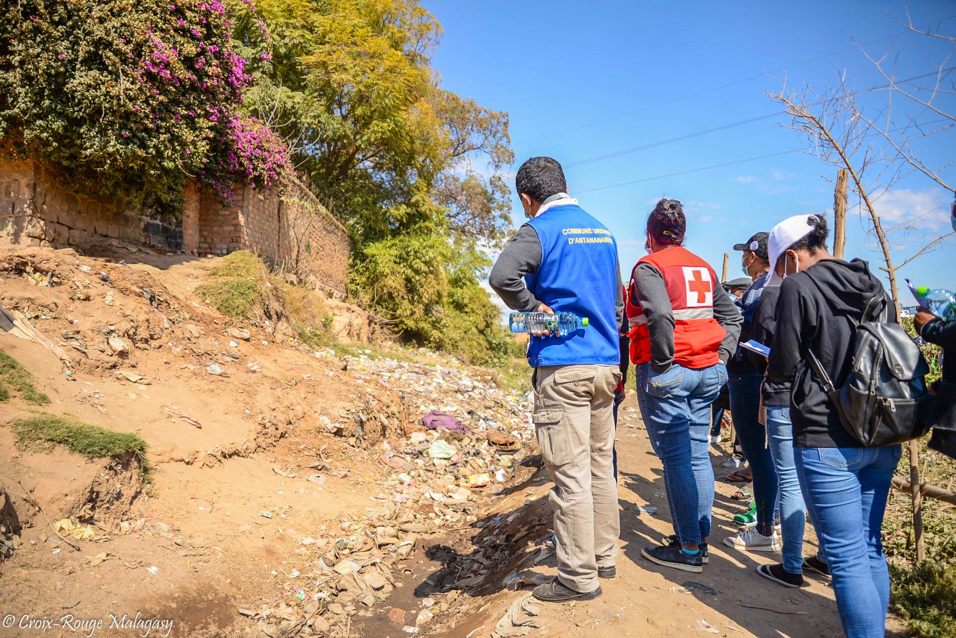 Projet Réduction des risques et Catastrophes en milieu Urbain de la CRM et CRA